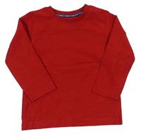 Červené tričko Matalan