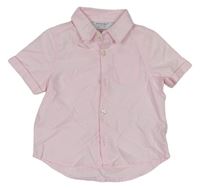 Ružová košeľa Primark
