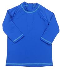 Modré UV tričko M&S