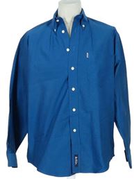 Pánska modrá košeľa Lee Cooper vel. 15,5