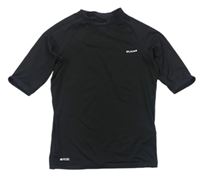 Čierne UV tričko Olailan