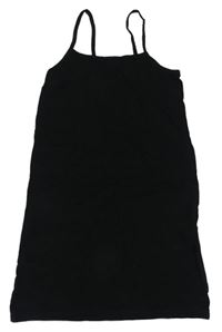 Čierne šaty E-Vie
