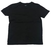 Čierne tričko Next