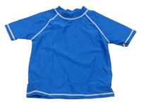 Modré UV tričko Primark