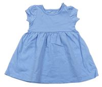 Modré šaty PRIMARK