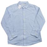 Modro-bílá pruhovaná košile Sfera 