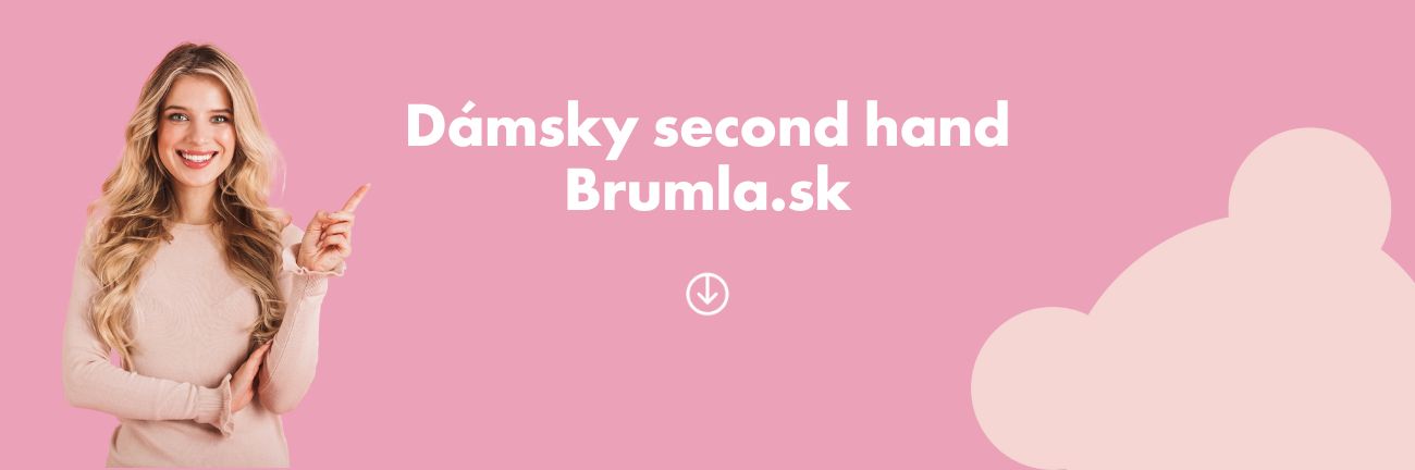 Dámský second hand BRUMLA.SK
