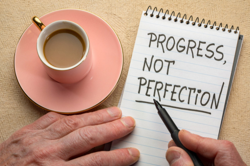 Bez novoročních předsevzetí: 7 klidných pravidel pro přetížené rodiče, ilustrační obrázek