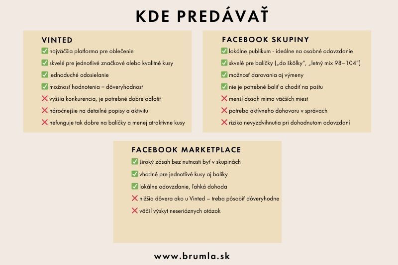 Ako predávať detské oblečenie: Kompletný sprievodca krok za krokom pre rodičov, ilustračný obrázok