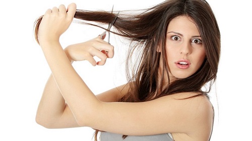 Ako odstrániť smolu z vlasov