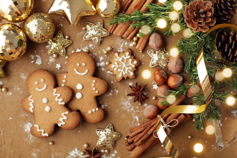 Letos bez tlaku: 10 vánočních hacků, které vám ušetří čas, energii i nervy, ilustrační obrázek