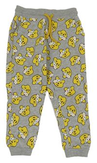 Šedé tepláky - Pudsley zn. George