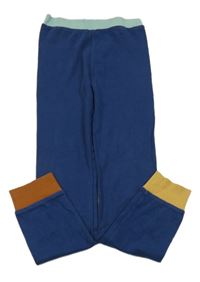 Tmavomdoro-barevné lehké tepláky Next