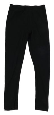 Černé legíny Primark