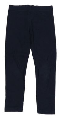 Tmavomodré legíny Next