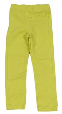 Žlté džegíny Topolino