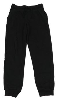 Černé tepláky Primark