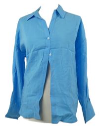 Dámská světlemodrá halenka Vero Moda 