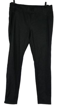 Dámské černé tregíny Primark 