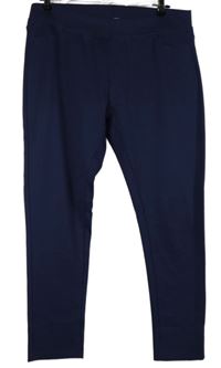 Dámske tmavomodré tregíny Atlas