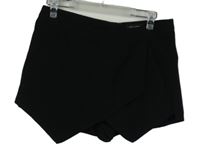 Dámska čierna skort sukňa New Look