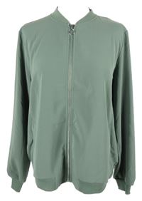 Dámský světlekhaki lehký bomber Vero Moda