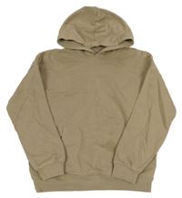 Béžová mikina s kapucňou M&S