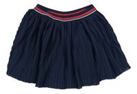 Tmavomodro-červeno-bílá