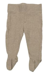 Béžové polodupačky