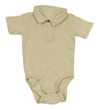 Smetanové body s límečkem 