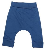 Tmavomodré tepláky Mothercare