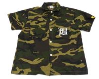 Army košile s nápisy 