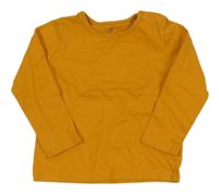 Horčicové tričko F&F