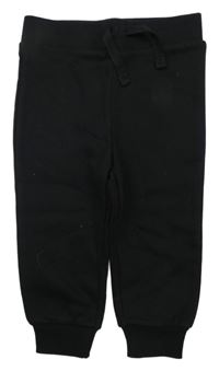Čierne tepláky Primark