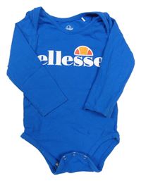 Kobaltově modré body s logem Ellesse