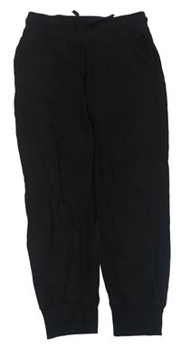 Černé tepláky H&M