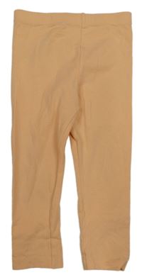 Světleoranžové legíny PRIMARK
