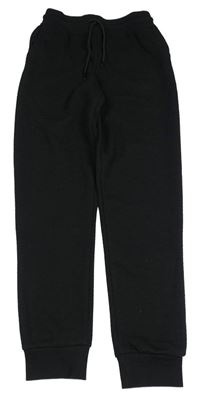 Čierne prešívané tepláky zn. Primark