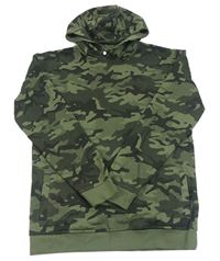 Army mikina s kapucí George