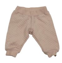 Staroružové prešívané tepláky H&M