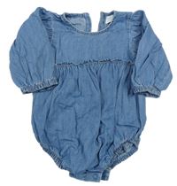 Modré riflové body Next