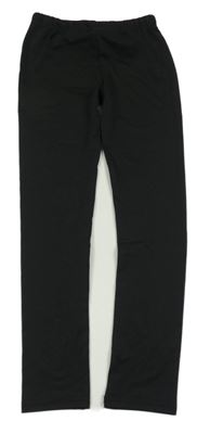 Čierne legíny Shein