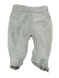 Šedé chlupaté polodupky Zeeman