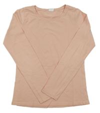 Ružové tričko Hema