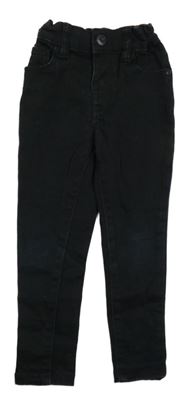 Čierne skinny rifle Denim Co.