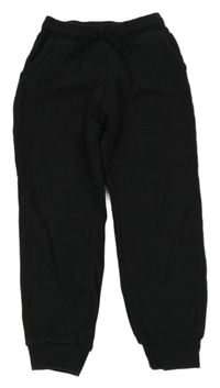 Černé tepláky Primark
