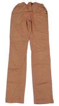 Broskvové skinny rifle Yigga