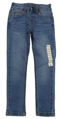 Nové - Světlemodré skinny rifle Dunnes Stores