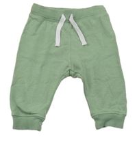 Zelené tepláky H&M