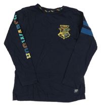 Tmavomodré triko - Harry Potter M&S